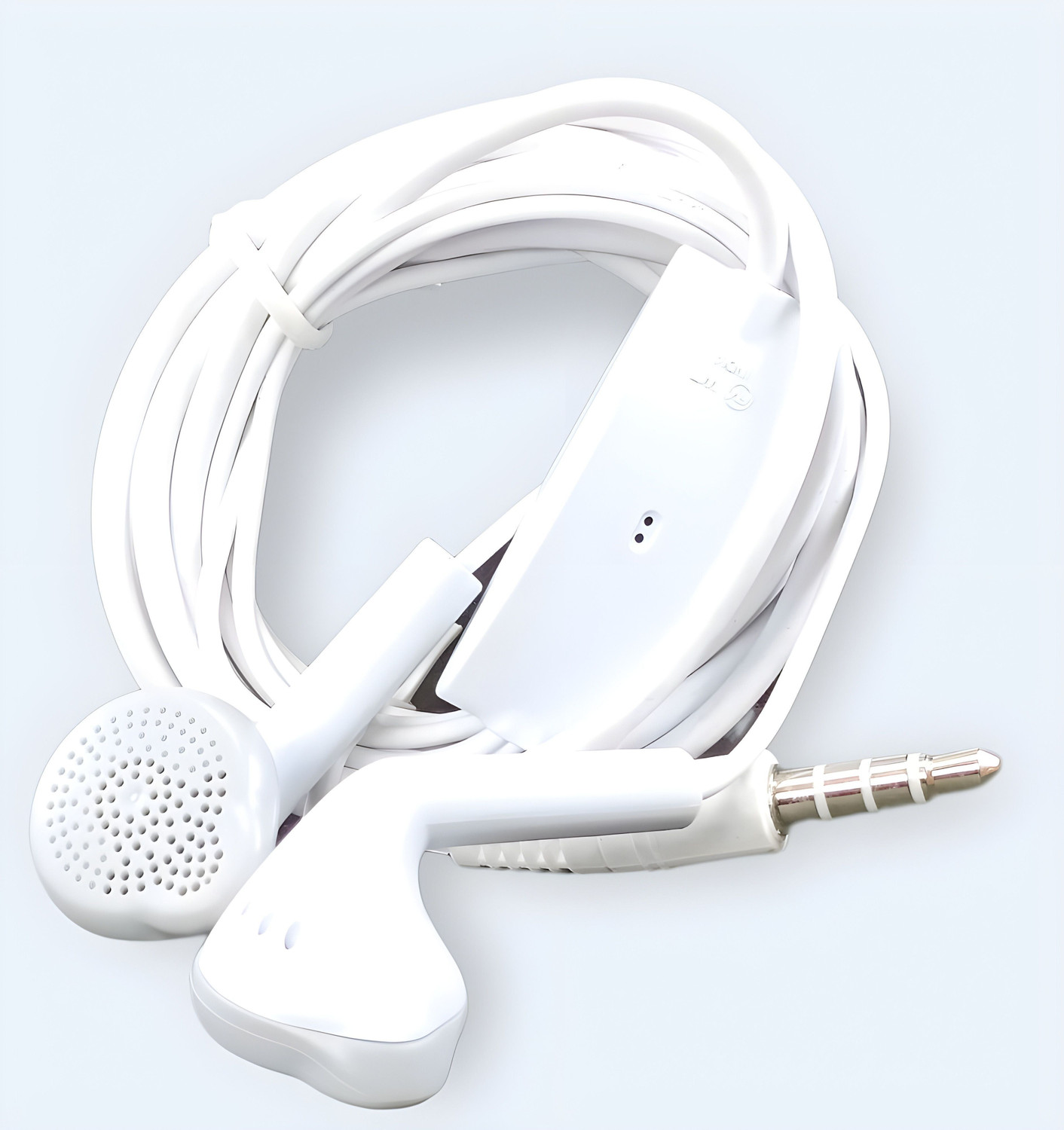 Image of Samsung Original IC050 Type-C Earphone White Wired Headset (White, In the Ear)