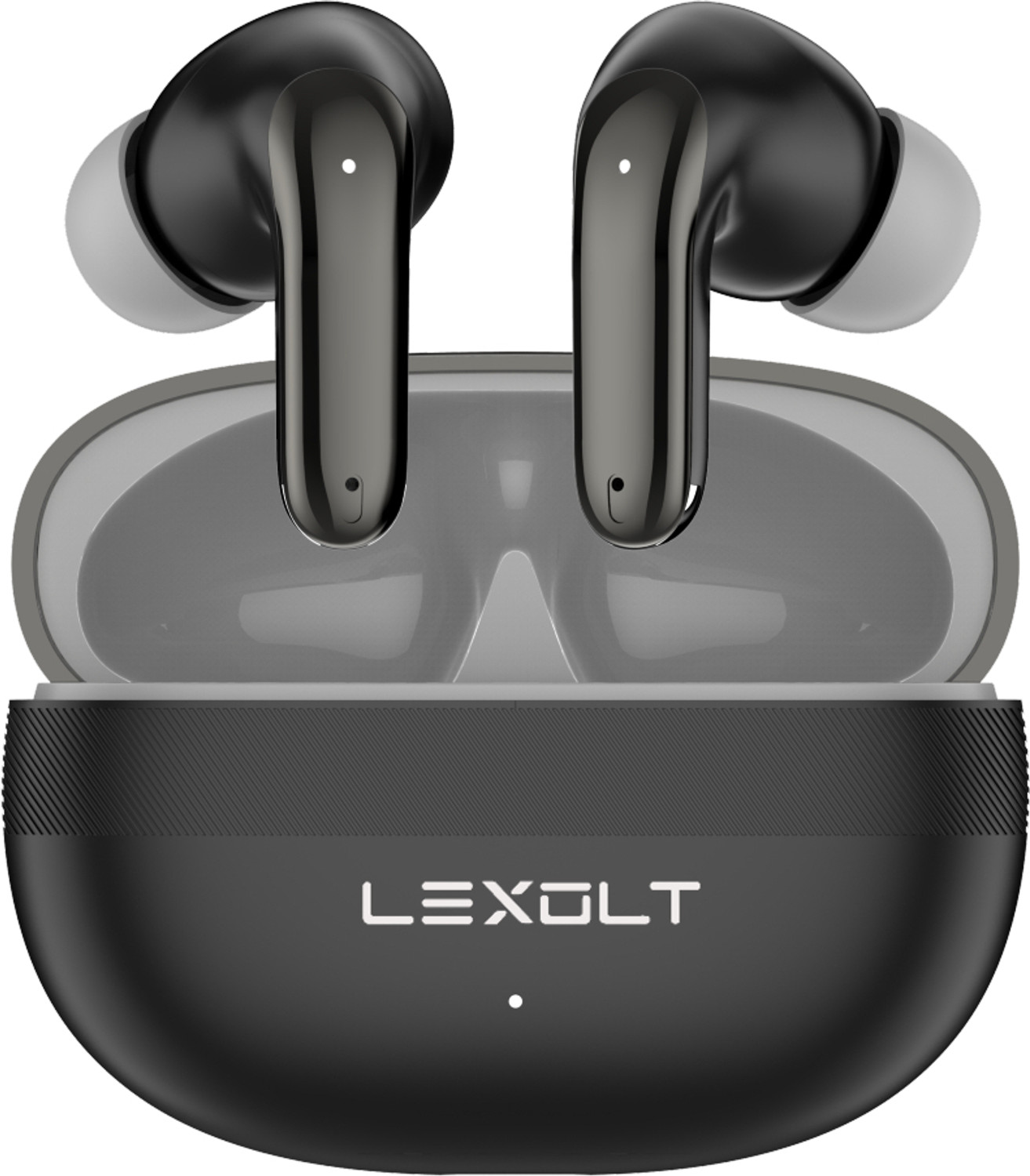 Image of Robotek Hero TWS 5-6 Hours Playtime Bluetooth Headset (Multicolor, True Wireless)