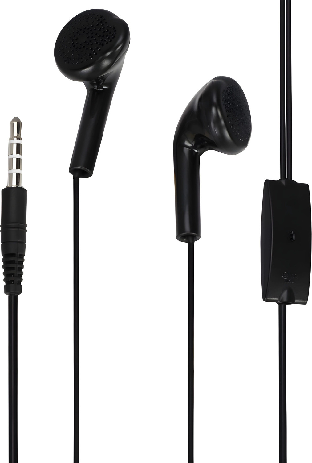 Image of KDM K-19 Wire Super Bass ( Music Sound Headset ) Wired Headset (Black, In the Ear)
