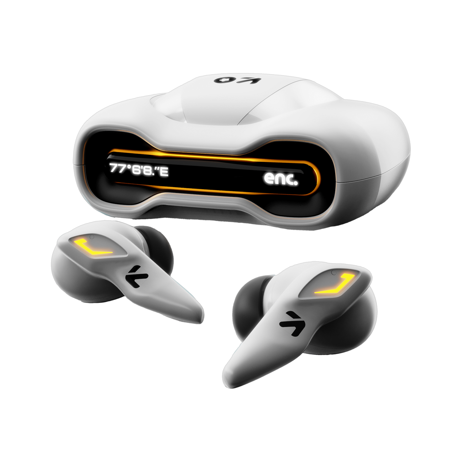 Goboult Astra Quad Mic Bluetooth Gaming Headset - Image 1