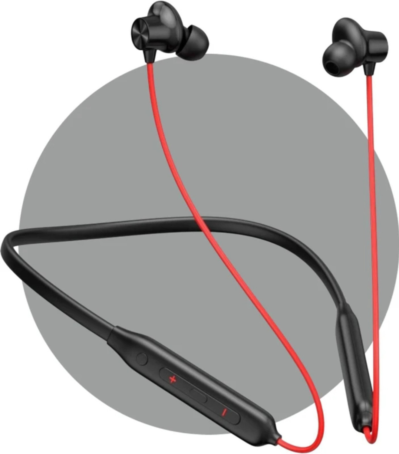 Image of A K Gupta Enterprises One Pluse 3r Bluetooth Headset (Black, True Wireless)