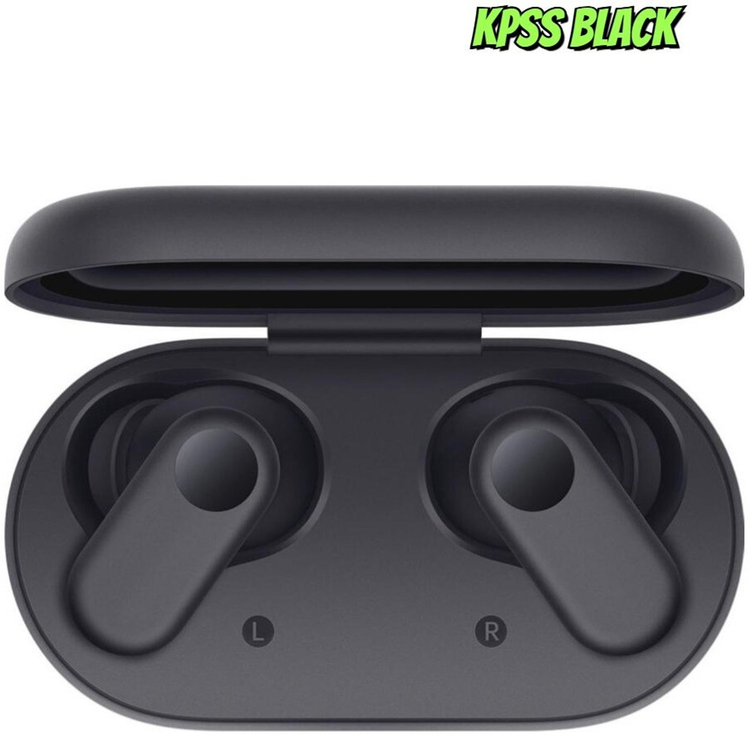 Image of A K Gupta Enterprises One Pluse 3r Bluetooth Headset (Black, True Wireless)