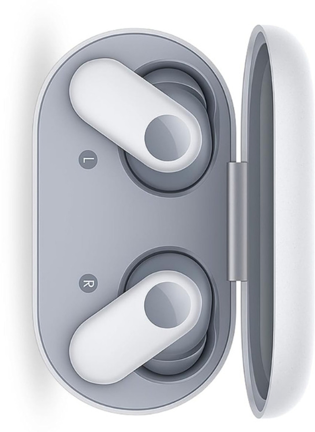 Image of FAZYR Airfgone 3 Bluetooth Headset (Misty Grey, True Wireless)