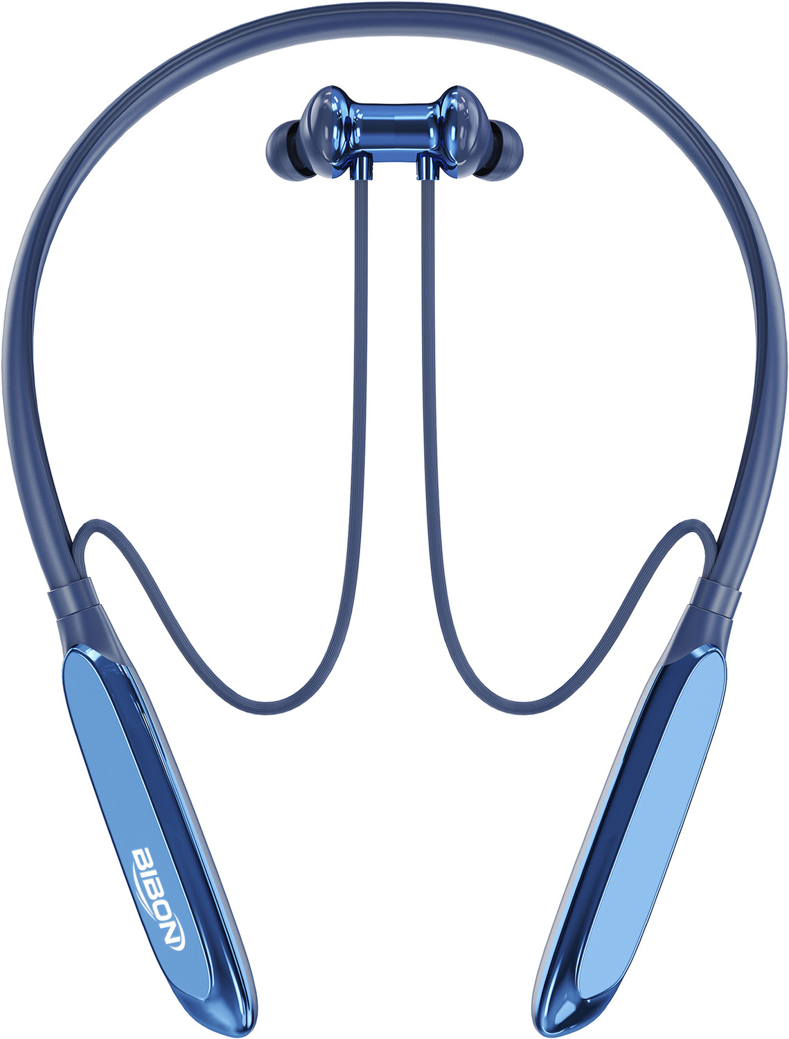 Image of Lynacz Original Z2 Wireless in Ear Neckband Compatible with Oneplus & Bombastic Bass Bluetooth Headset (Green, In the Ear)