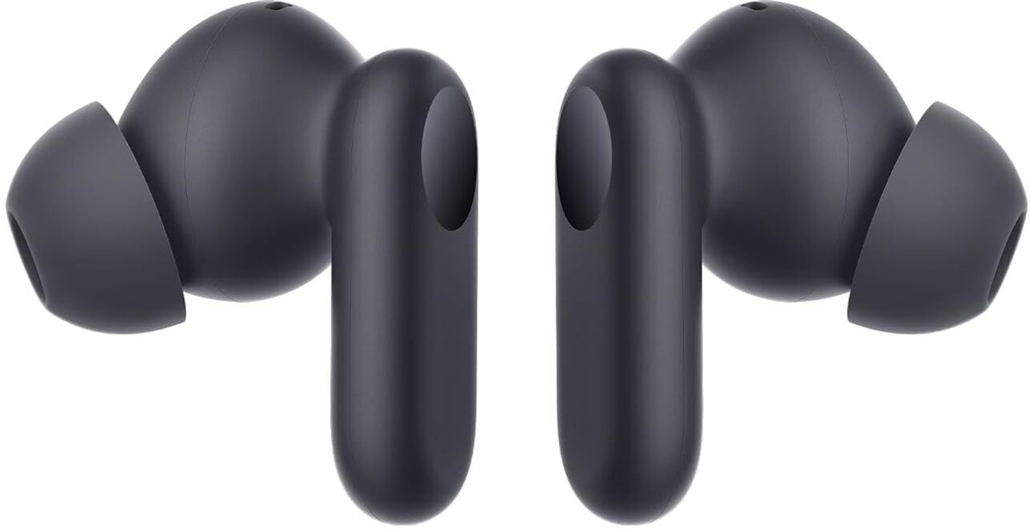 Image of GHEREL Oneplus 2r Wireless Buds Bluetooth Headset (Deep Grey, In the Ear)