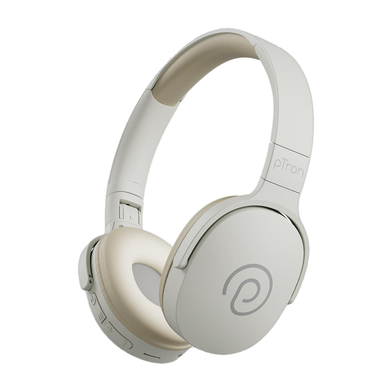 PTron Studio Bluetooth Headphones - Image 6