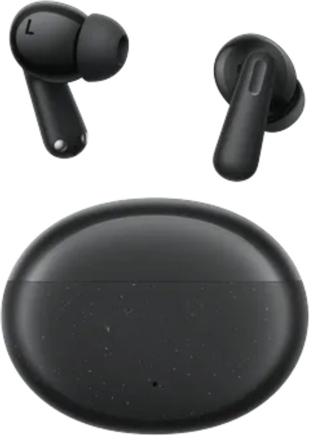 Image of Lynacz Original Compatible for One+ Buds 3 Pro Truly Wireless Bluetooth Earbuds Bluetooth Headset (Black, True Wireless)