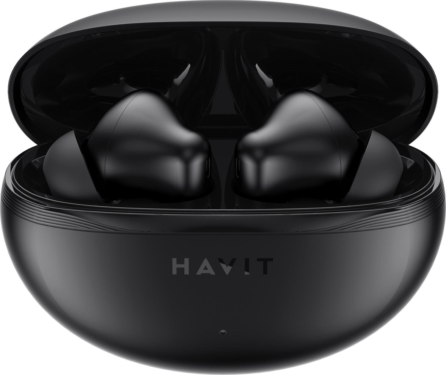 Image of Thirty First Truly Wireless Bluetooth Earbuds 3 Pro with up to 32dB Active Noise Cancellation Bluetooth Headset (Blue, In the Ear)