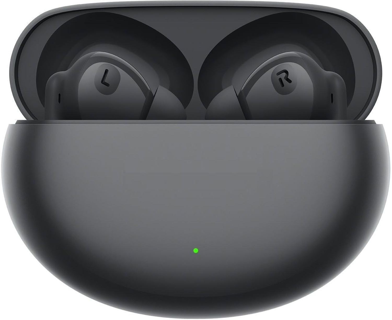 Image of Thirty First Truly Wireless Bluetooth Earbuds 3 Pro with up to 32dB Active Noise Cancellation Bluetooth Headset (Grey, In the Ear)