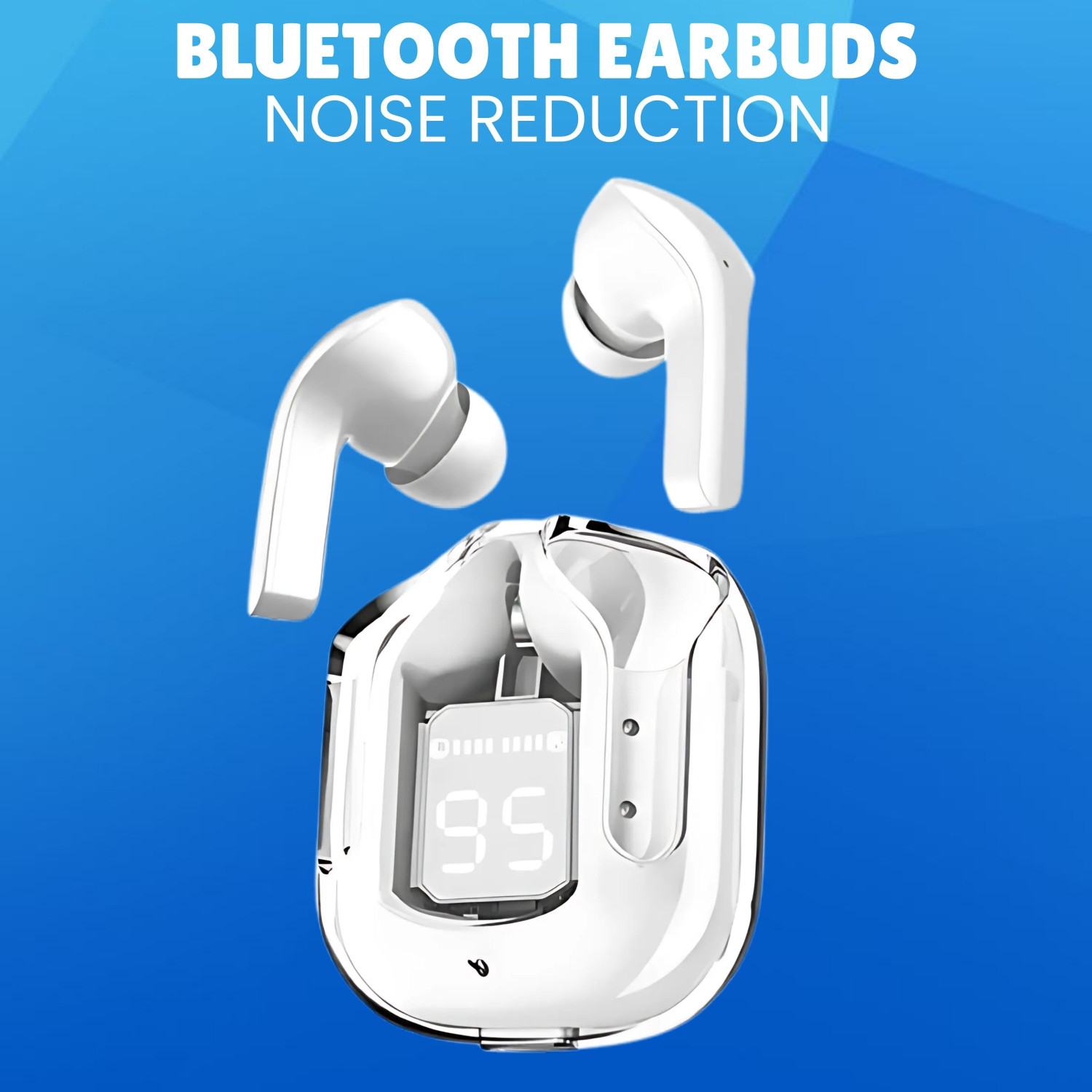 Image of Naama Premium Wireless Bluetooth Earbuds with Superhero-Themed Charging Case Deep Bass Bluetooth Headset (Multicolor, True Wireless)