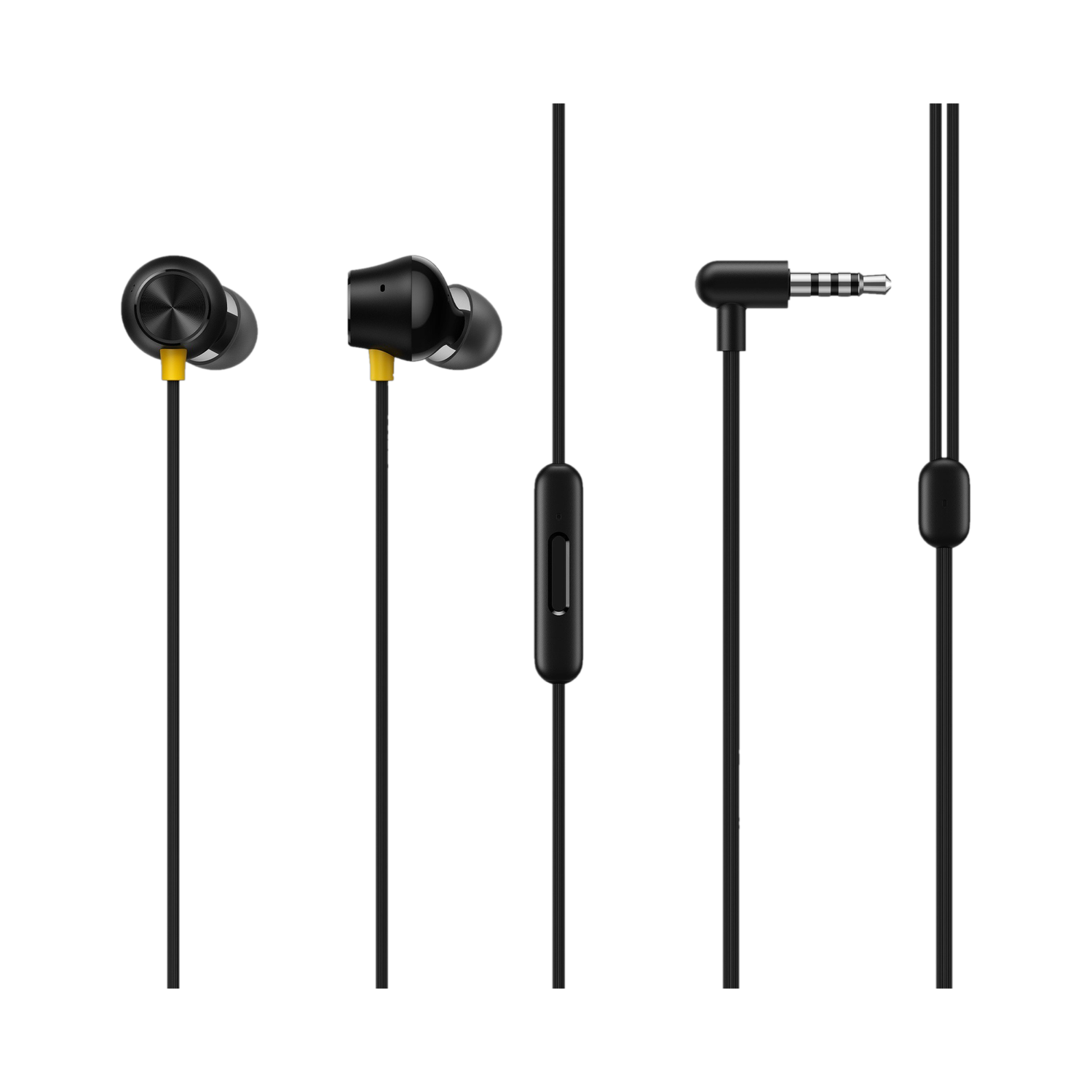 Image of KZ Gale Super Linear Dynamic Driver Gaming IEM (Type-C) Wired Gaming Headset (Black, In the Ear)