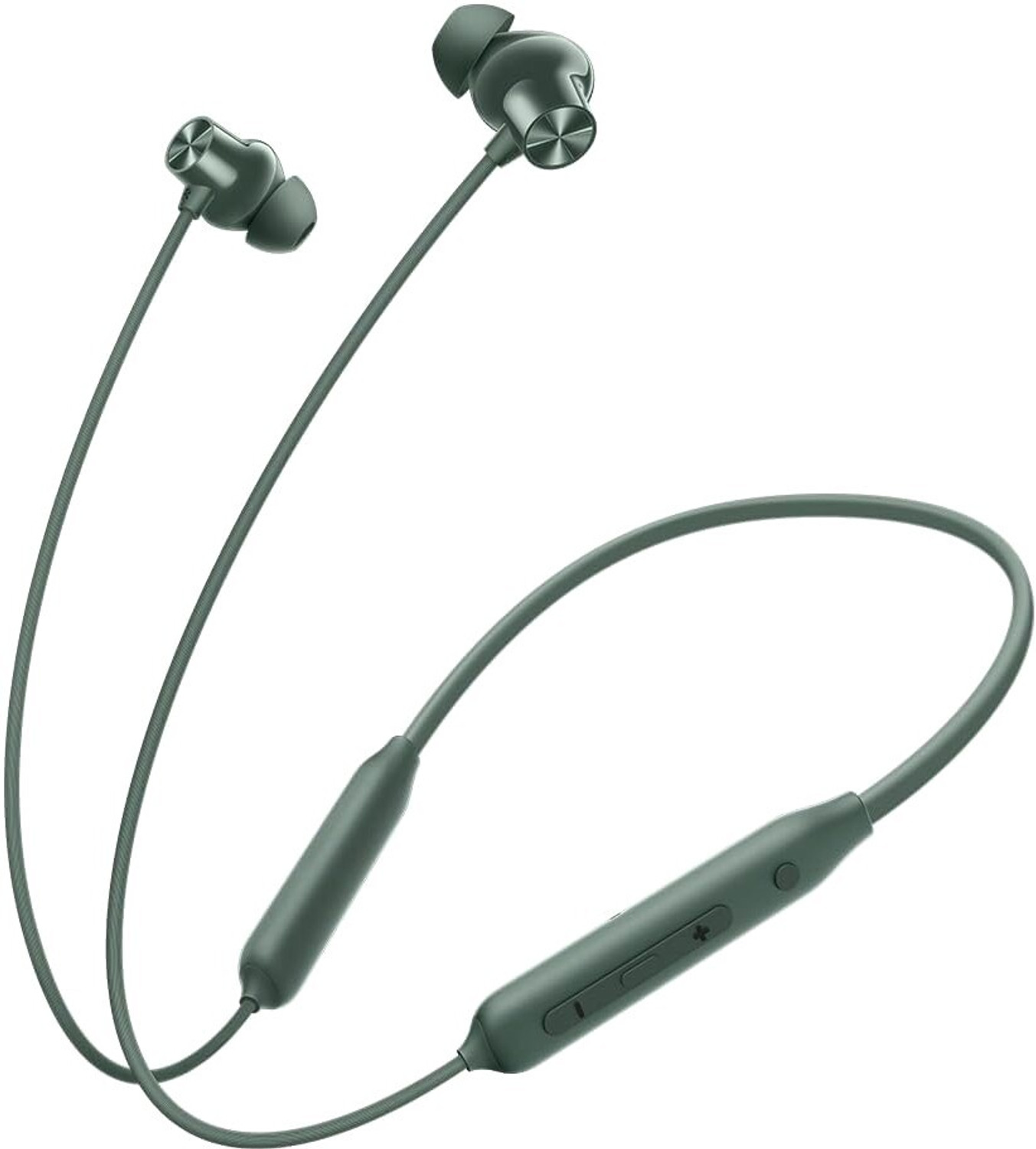 Image of bAot Bluetooth WirelessB2 Neckband With50Hrs Playback ClearAudio DeepBass Bluetooth Headset (Green, In the Ear)