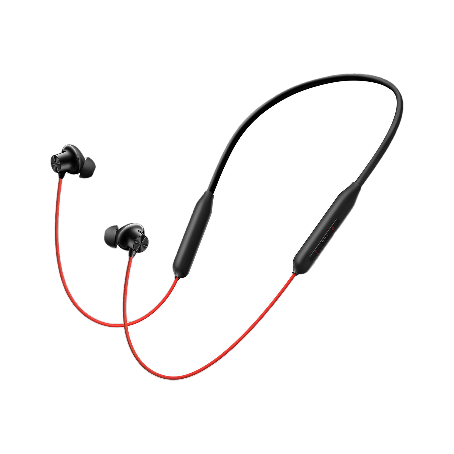 OnePlus Bullets Wireless Z3 Bluetooth Headset (Crimson Eclipse) - Image 1
