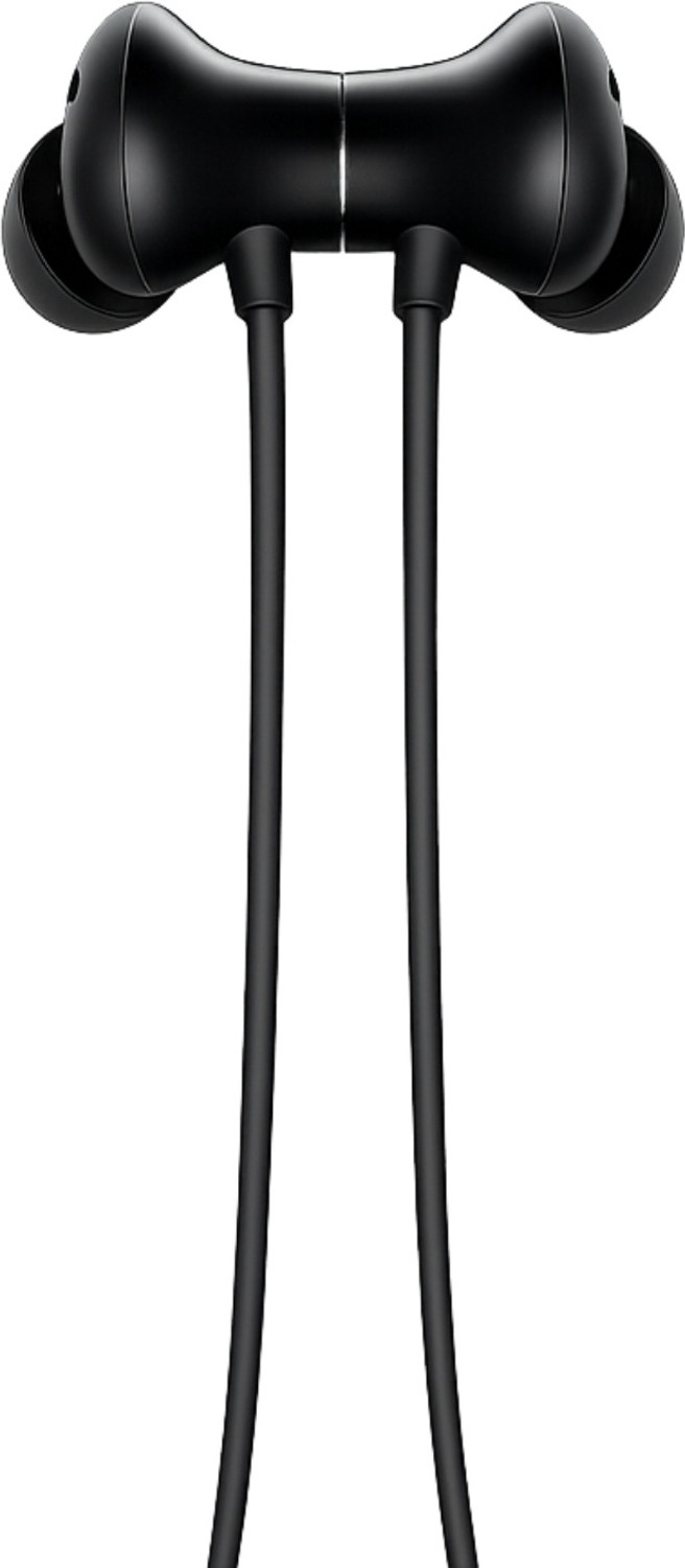 Image of Lynacz Original Z2 Neckband Compatible for OnePlus Bluetooth Headset (Black, In the Ear)