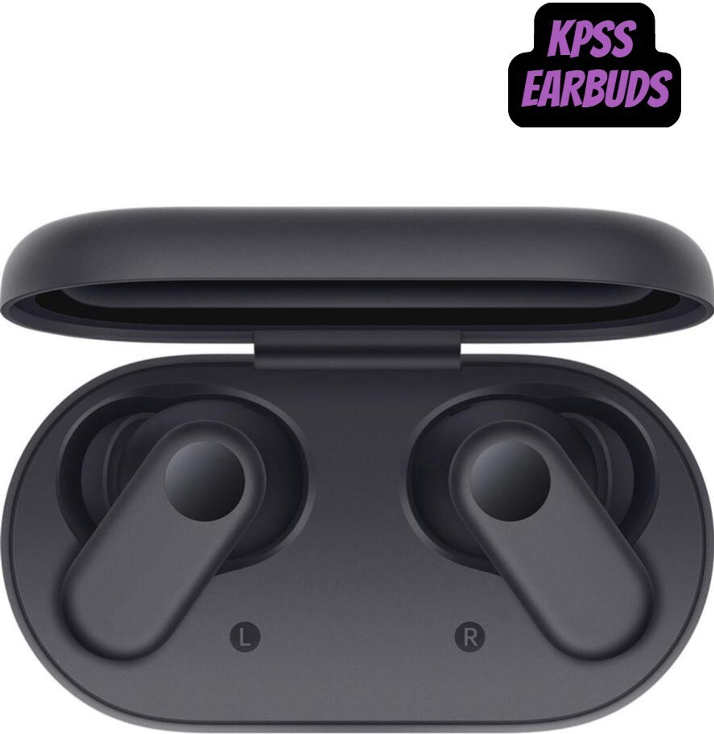 Image of A K Gupta Enterprises One Pluse 3r Bluetooth Headset (Black, True Wireless)