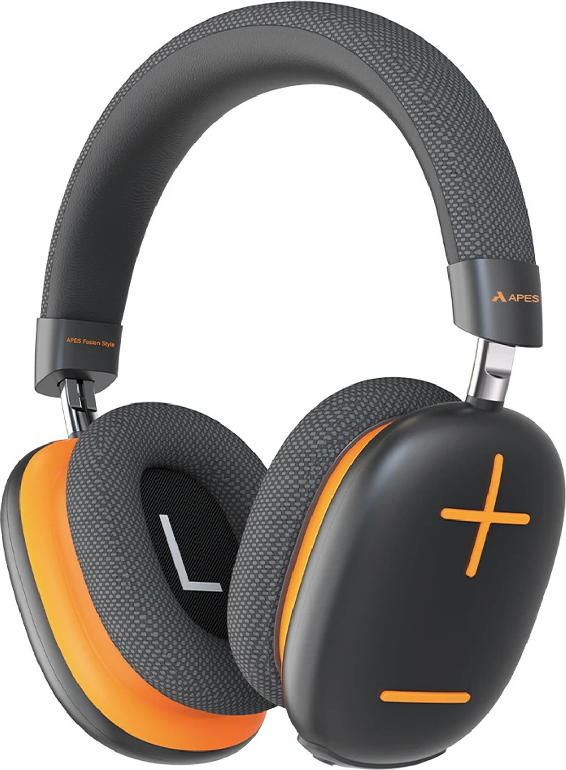 APES Fusion Style Wireless Headphone,45mm Dynamic Drivers,50Hrs Playtime,Fast Charge Bluetooth Price in India - Buy APES Fusion Style Wireless Headphone,45mm Dynamic Drivers,50Hrs Playtime,Fast Charge Bluetooth Online - APES : Flipkart.com