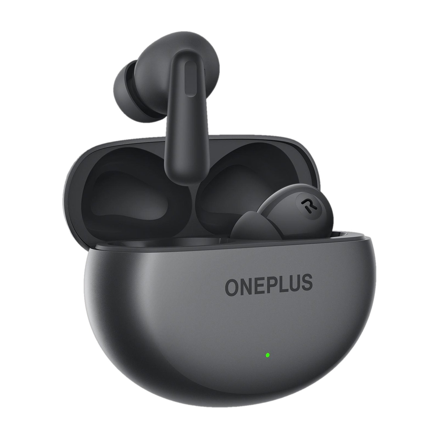 Image of OPPO BUDS 3 PRO ANC+ Bluetooth Headset (Midnight Black, True Wireless) Bluetooth Headset (Black, True Wireless)