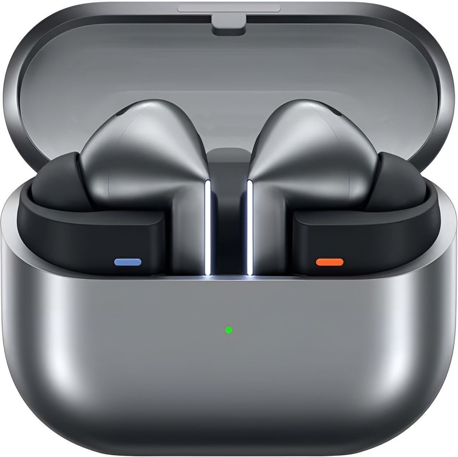 Image of Snexan Buds 3 Pro Bluetooth Bluetooth Headset (Silver, In the Ear)
