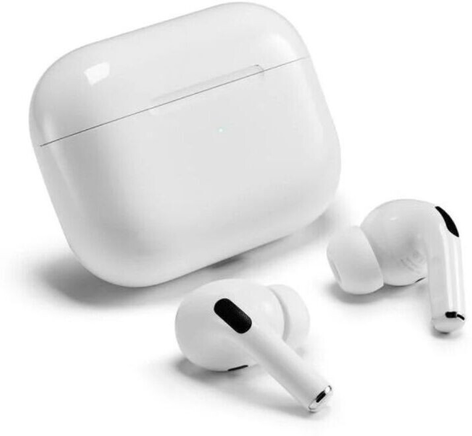 Image of Cellecor BroPods CB22 TWS With 45 Hrs, ENC, 13mm Driver, BT v5.1, Voice Assistant, IPX4 Bluetooth Headset (White, True Wireless)