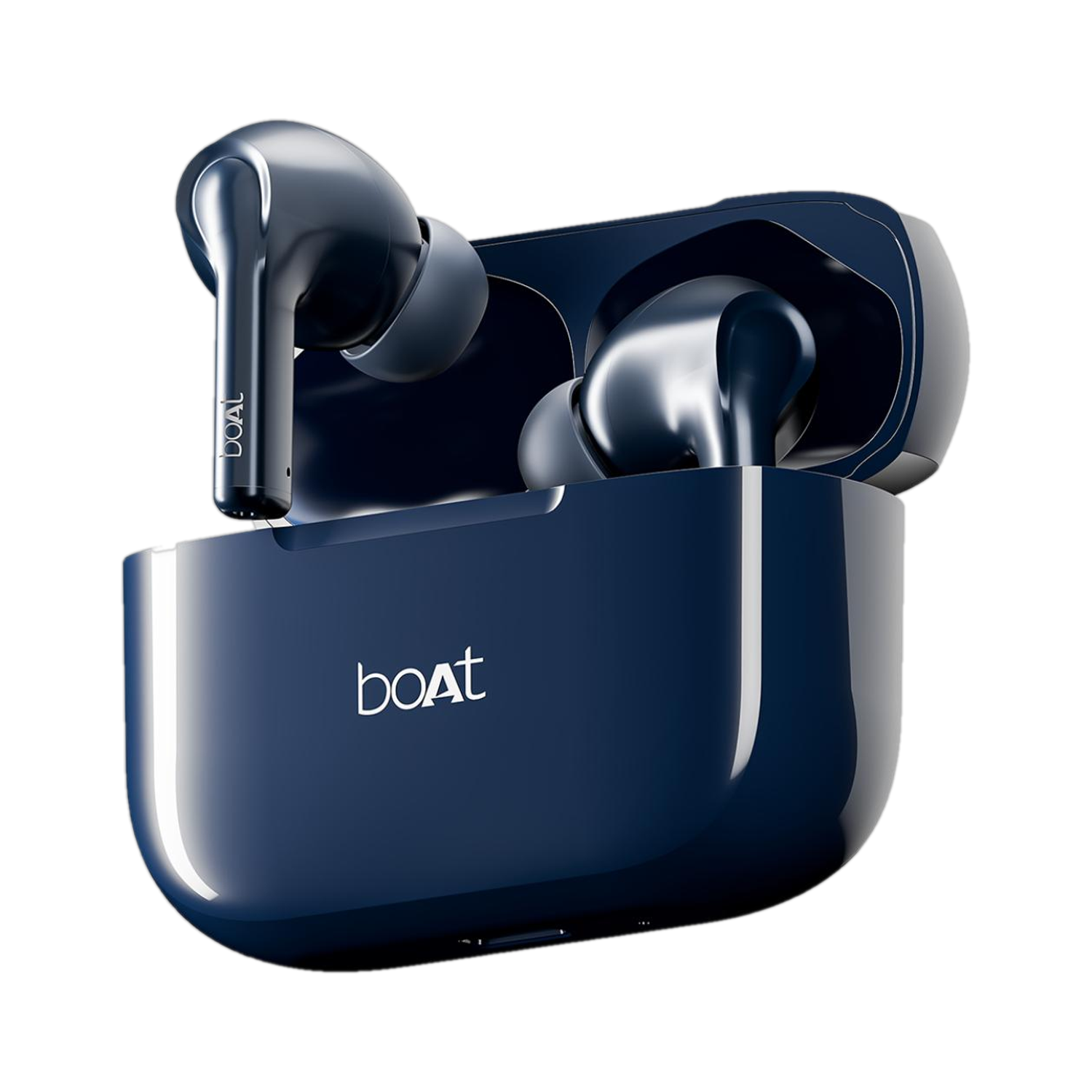 Image of KPPSS OnePlu& Buds Pro 3 True Wireless In-Ear Buds-1 Bluetooth Gaming Headset (Blue, In the Ear)