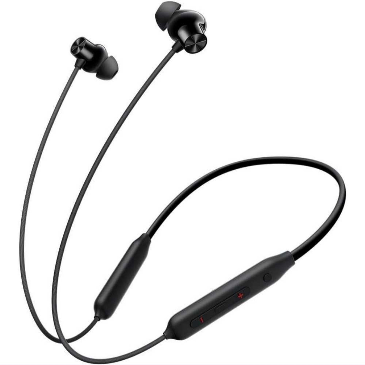 Image of Lynacz Original For Realme Buds 5 Neckband Bluetooth Headset (Driver,Upto 32 Hours Playback,Fast Charge,Ai Enc,45Ms Low Latency,(Orange), In the Ear)