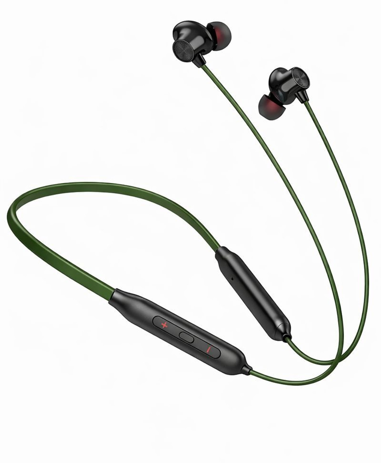 Image of SUPRONICS M19 EARBUDS CUM POWERBANK WITH TORCH DD17 Bluetooth Headset (Black, True Wireless)