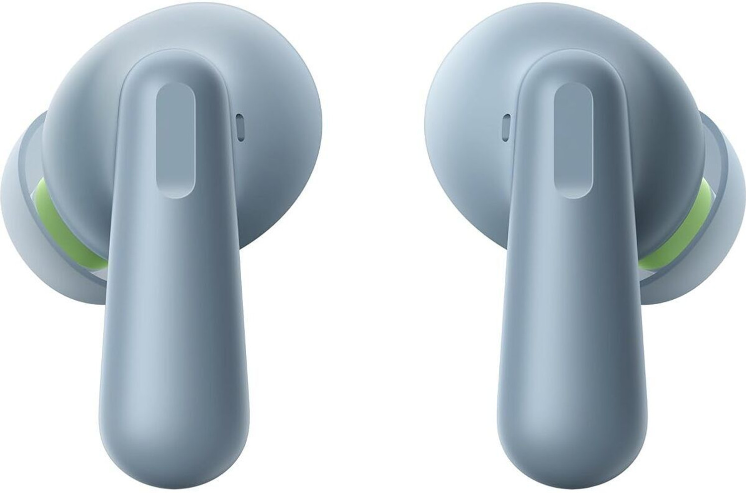 Image of Thirty First Truly Wireless Bluetooth Earbuds 3 Pro with up to 32dB Active Noise Cancellation Bluetooth Headset (Blue, In the Ear)