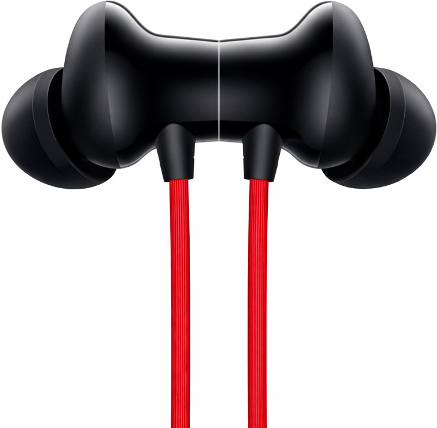 Image of GHEREL Original Advanced Compatible For Z3 Wireless Earphones Heavy Bass Bluetooth Bluetooth Headset (Neckband with Drivers with Smart Pairing (RED), In the Ear)