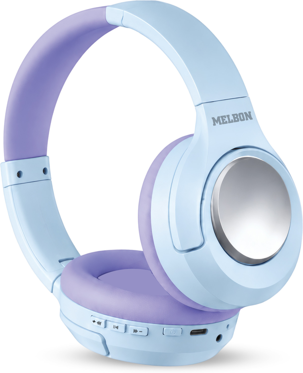 Melbon BeatXtra Pro Wireless Bluetooth Headphones, 40H Playtime, Deep Bass & Mic Bluetooth Price in India - Buy Melbon BeatXtra Pro Wireless Bluetooth Headphones, 40H Playtime, Deep Bass & Mic Bluetooth Online - Melbon : Flipkart.com