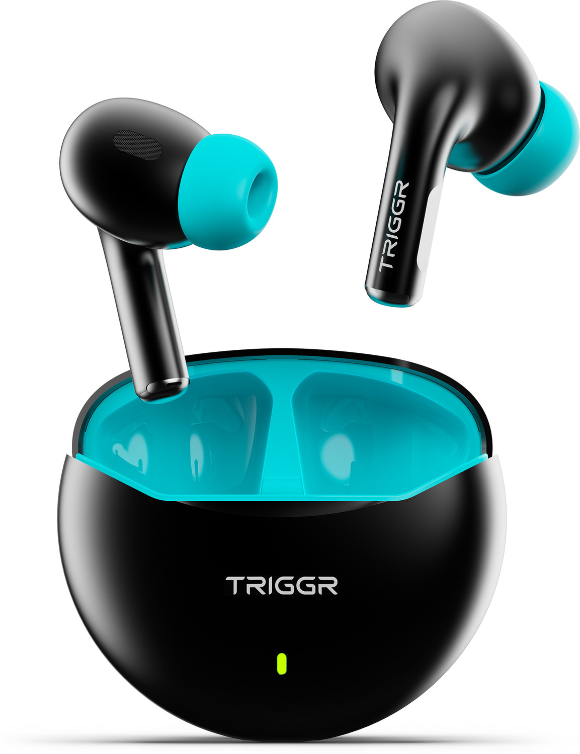 TRIGGR Rizz 40H Playback Headset - Image 1