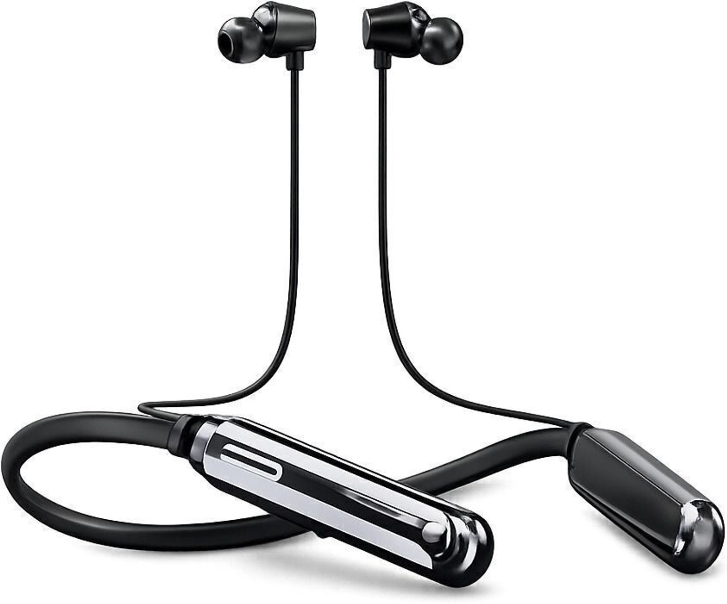CARRON OFF/ON 48Hr Playtime Headphone Neckband (BK1) Bluetooth Price in India - Buy CARRON OFF/ON 48Hr Playtime Headphone Neckband (BK1) Bluetooth Online - CARRON : Flipkart.com