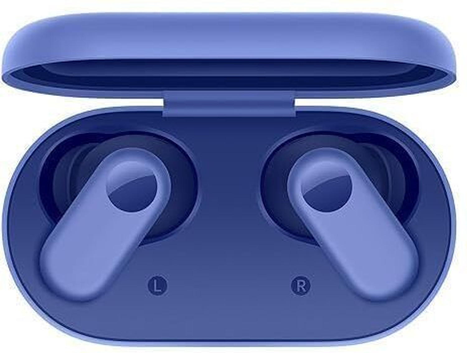 Image of Thirty First Original Buds 2r True Wireless Earbuds with Mic Bluetooth Headset (Blue, In the Ear)