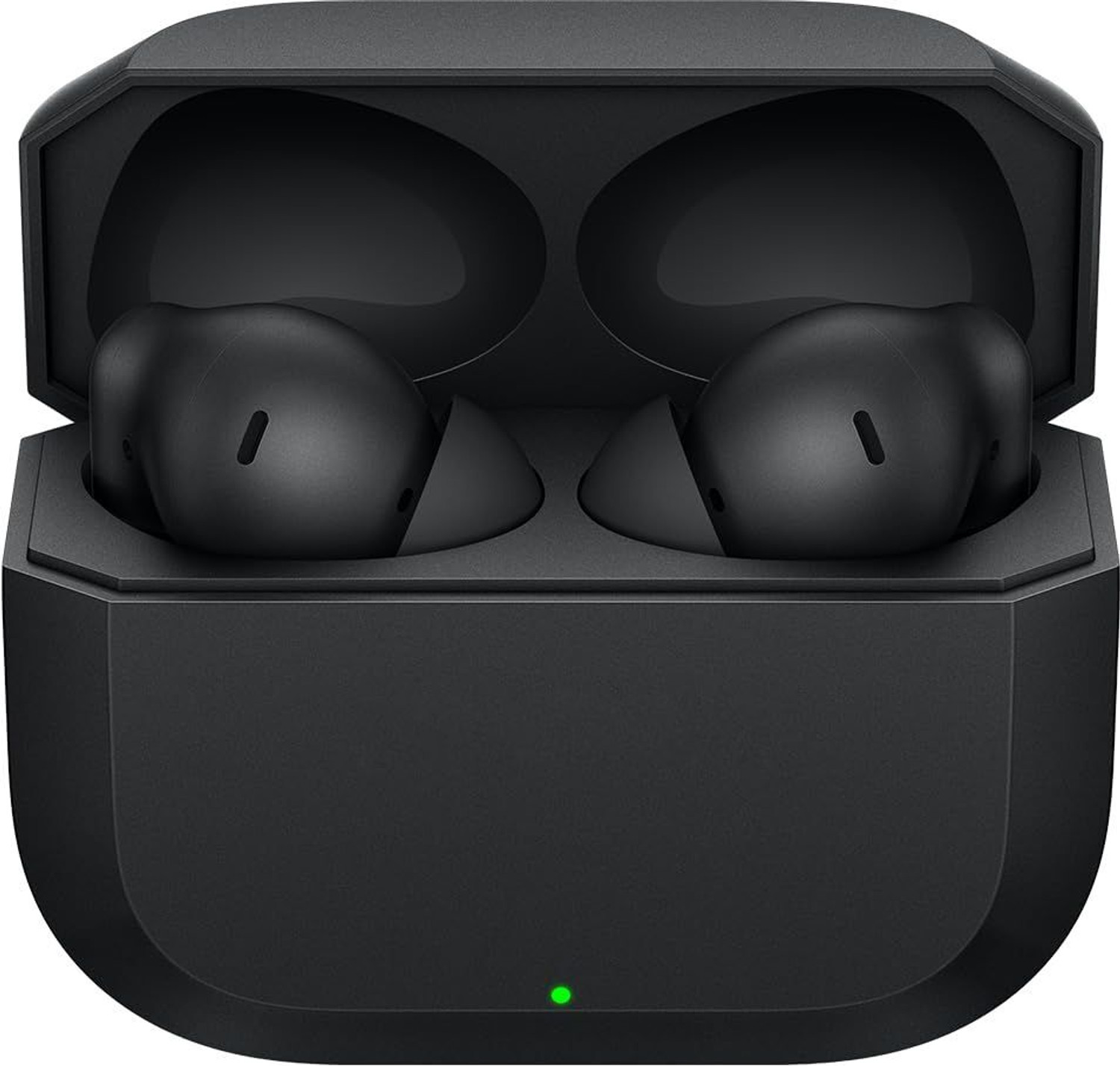 Image of TWS Master buds Pure ANC | 49dB 6 Mic ENC, 48Hr Playtime, Noise Cut 2C Bluetooth Headset (Black, True Wireless)