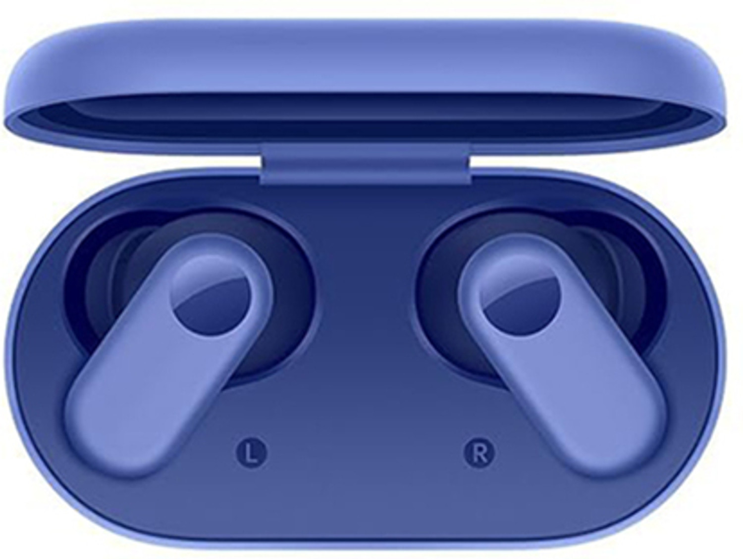 Image of Qexle OnePlus Nord Buds 2r True Wireless in Ear Earbuds with Dual Mic & AI Crystal(M) Bluetooth Gaming Headset (White, True Wireless)