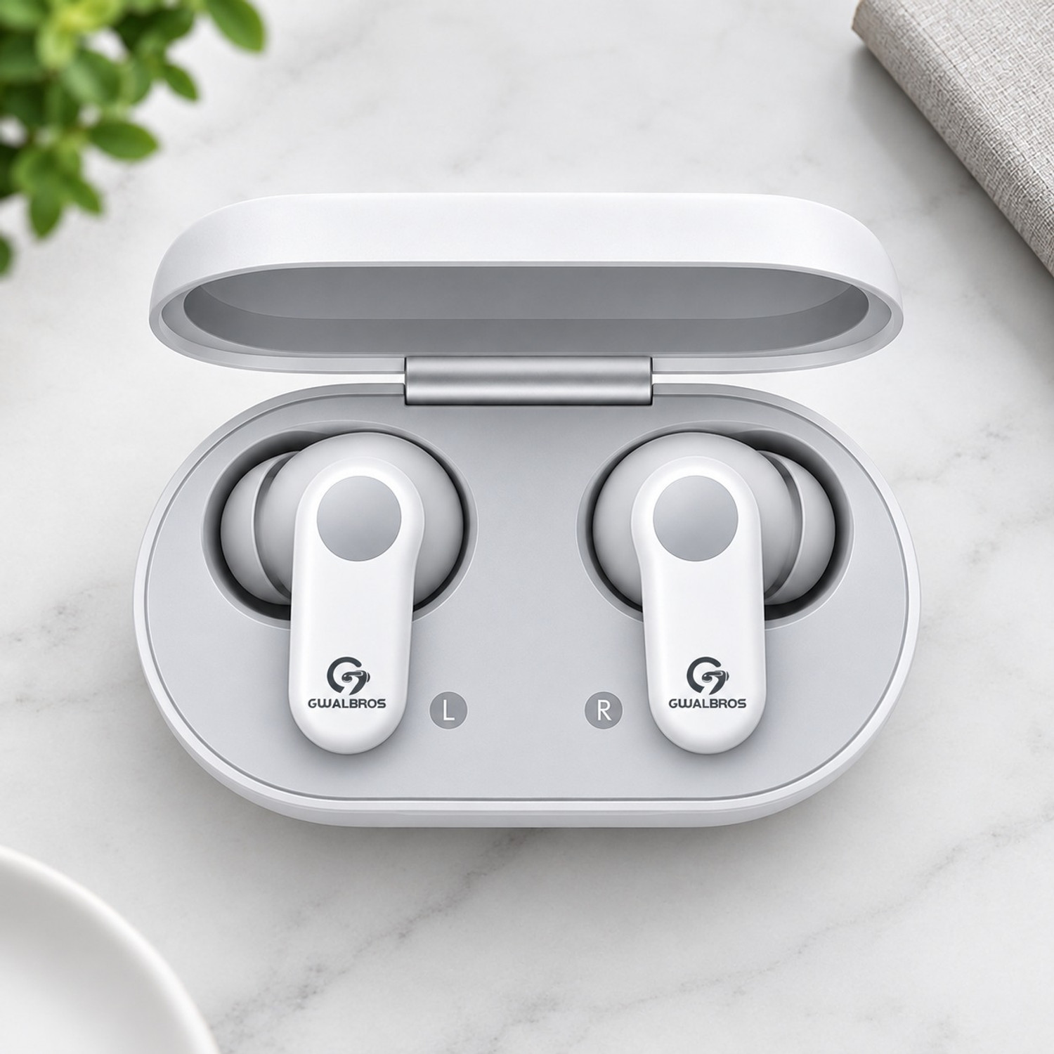 GWALBROS Trending BUDS R2 PRO True Wireless Earbuds - Image 1