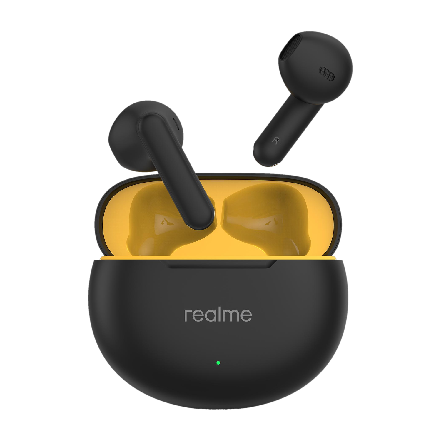 realme Buds T01 with 13mm Driver, AI ENC for Calls, BT 5.4 and upto 28 hours Playback Bluetooth Price in India - Buy realme Buds T01 with 13mm Driver, AI ENC for Calls, BT 5.4 and upto 28 hours Playback Bluetooth Online - realme : Flipkart.com