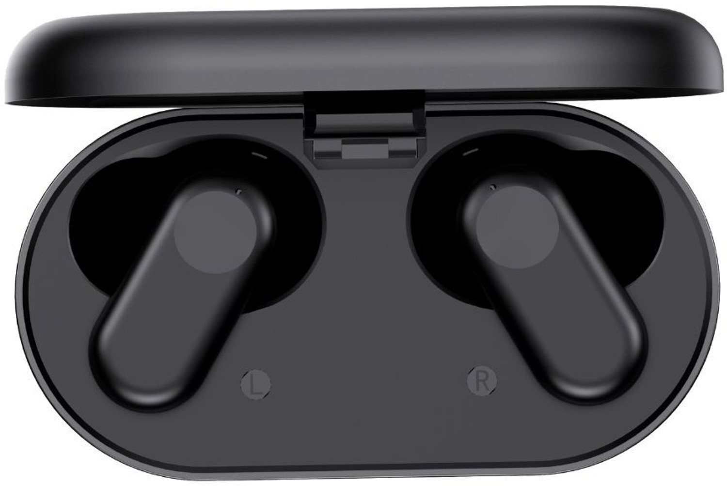 Image of BULLSTORM Soniqx 469 Earbuds with 10mm Driver BT 5.3 | 24Hrs Playtime Type-C Powerful Bass Bluetooth Headset (Blue, True Wireless)