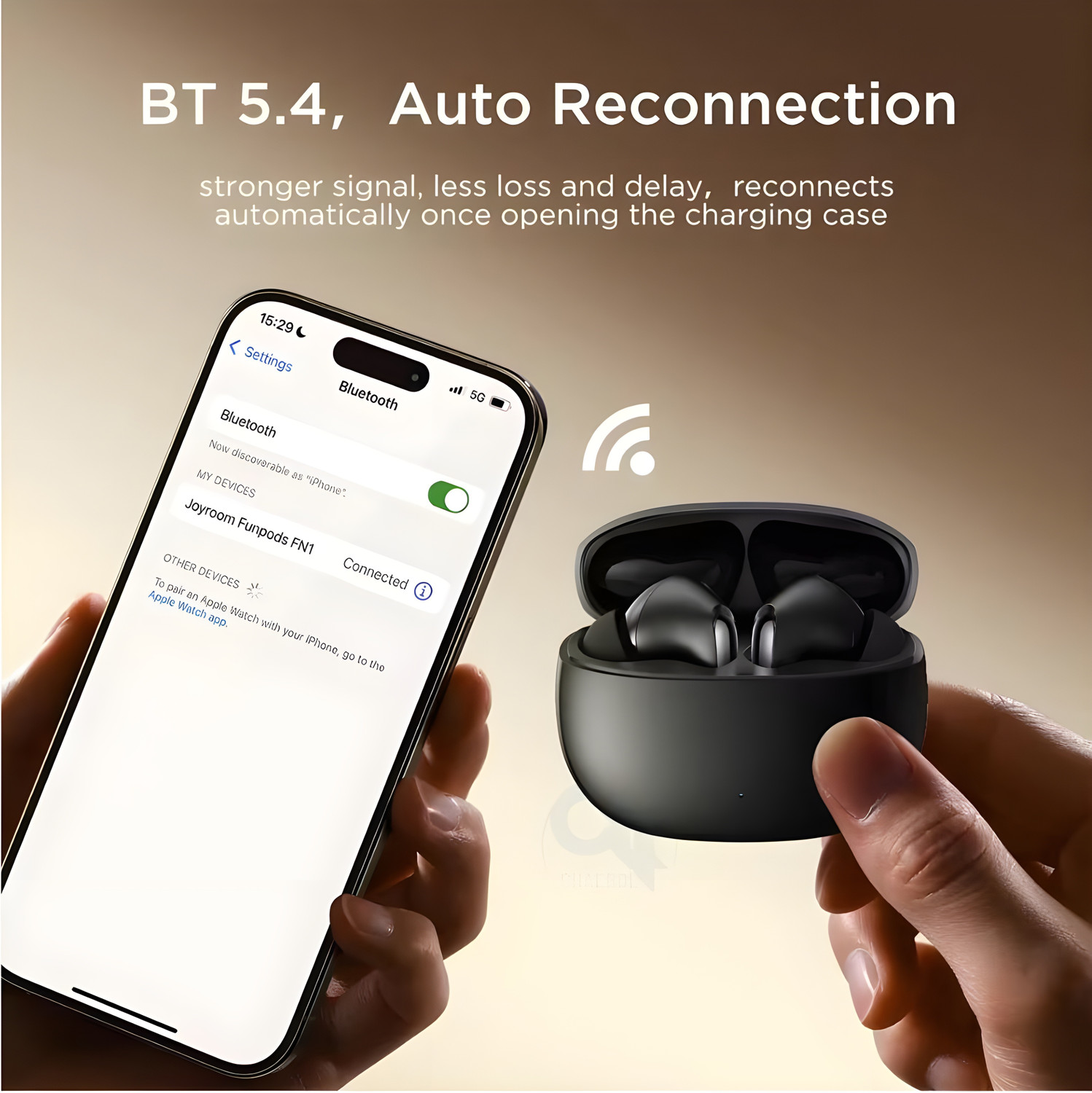 Image of snowbudy Premium quality earbuds rich bass powerpact stereo audio Bluetooth Gaming Headset (Black, In the Ear)