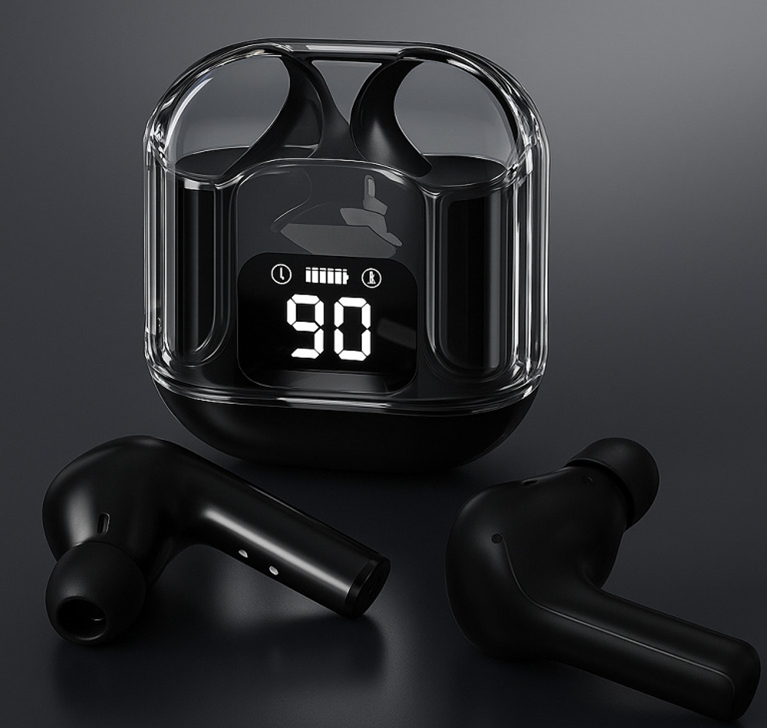AlakhDM UltraPods Max True Wireless Earbuds with Bluetooth 5.3, buds under 300 Bluetooth Price in India - Buy AlakhDM UltraPods Max True Wireless Earbuds with Bluetooth 5.3, buds under 300 Bluetooth Online - AlakhDM : Flipkart.com