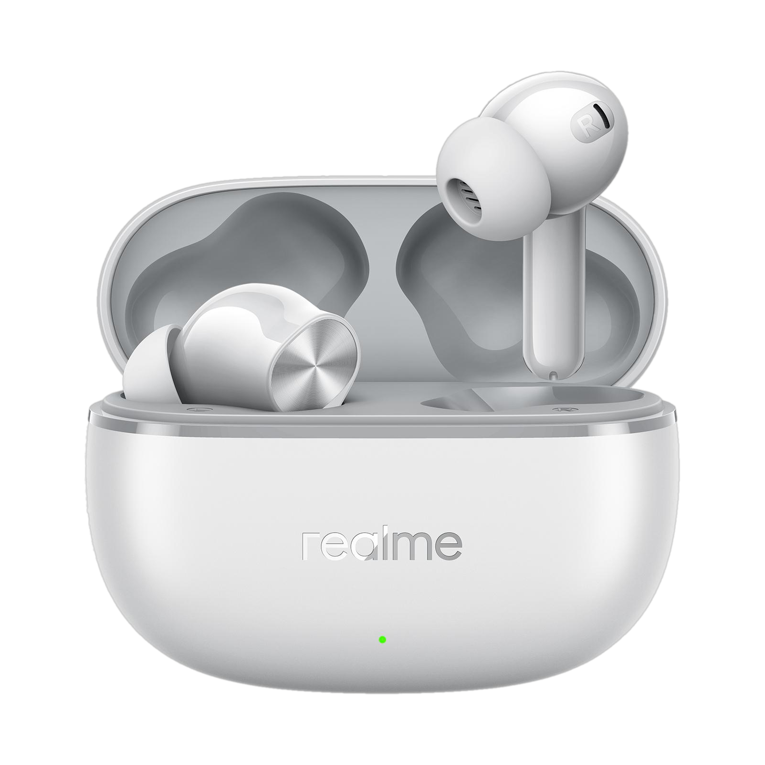 realme Buds T200 Lite with 12.4mm Driver - Image 1