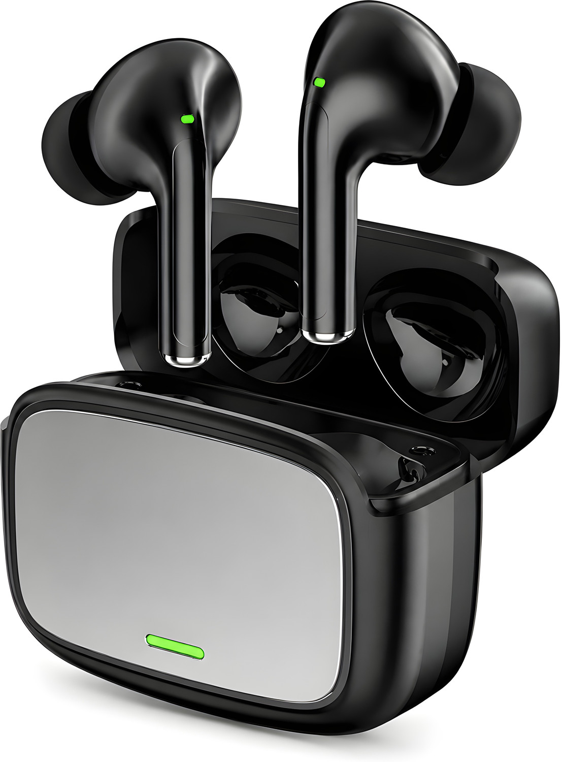 Bxeno Master Buds Bluetooth Earbuds,48H Playtime,Mic ENC, 13mm Drivers,45ms Gaming(6) Bluetooth Price in India - Buy Bxeno Master Buds Bluetooth Earbuds,48H Playtime,Mic ENC, 13mm Drivers,45ms Gaming(6) Bluetooth Online - Bxeno : Flipkart.com