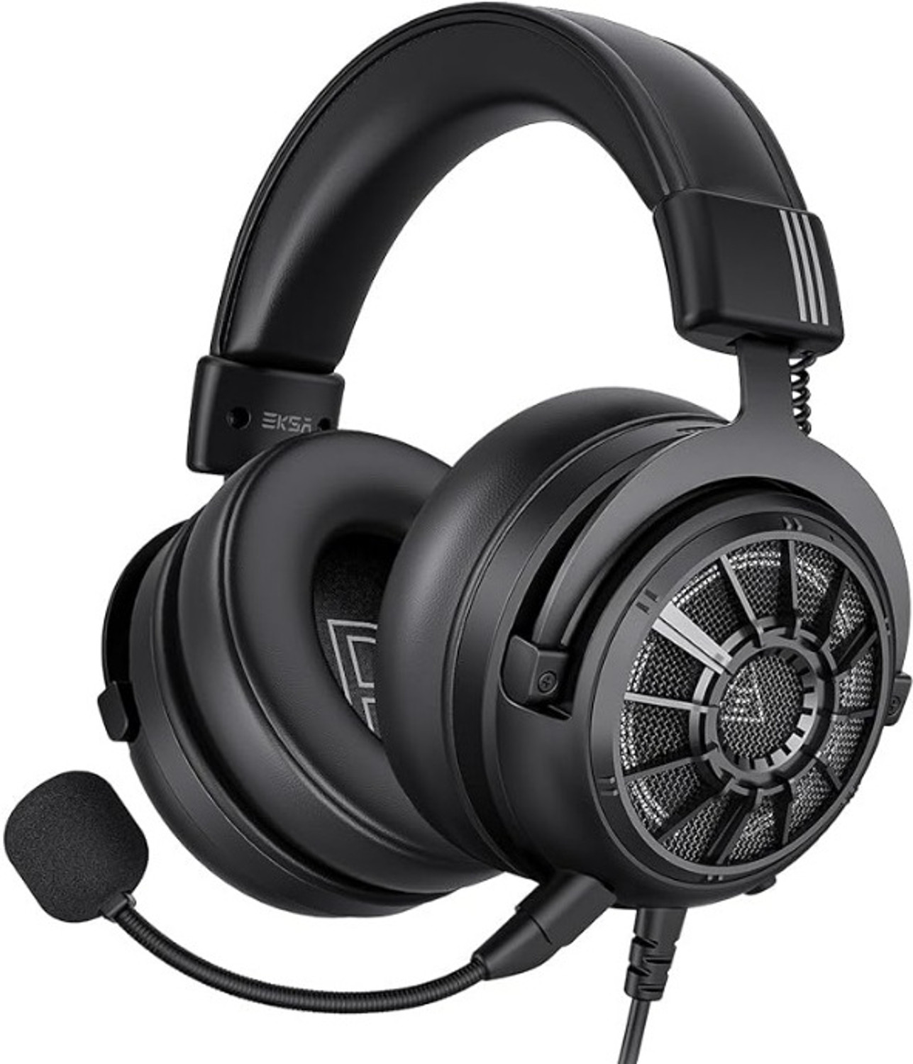 Image of SAMSON SR850 - Wired without Mic Headset (Black, On the Ear)