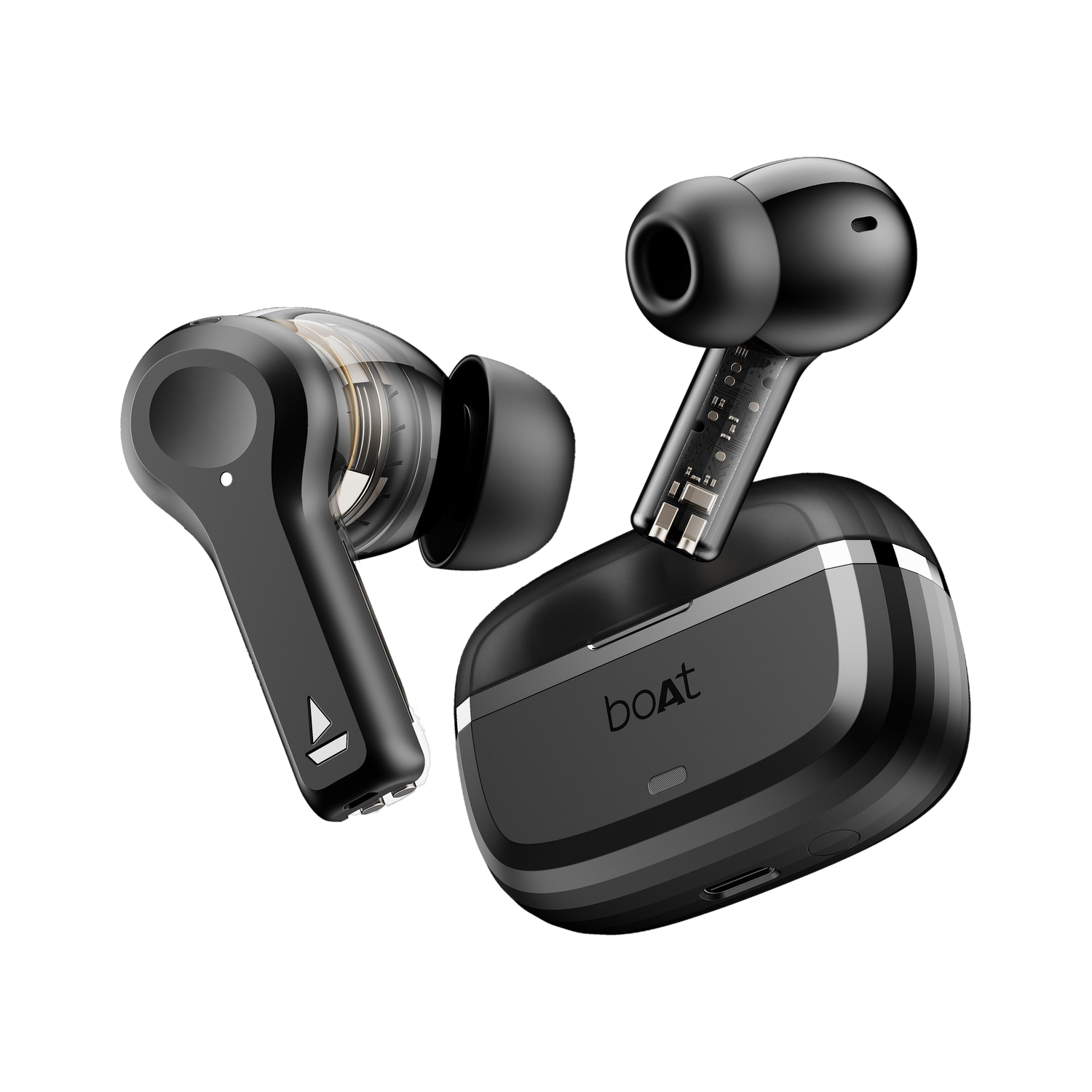 boAt Nirvana Space 360 Spatial Audio ANC Headphones - Image 6
