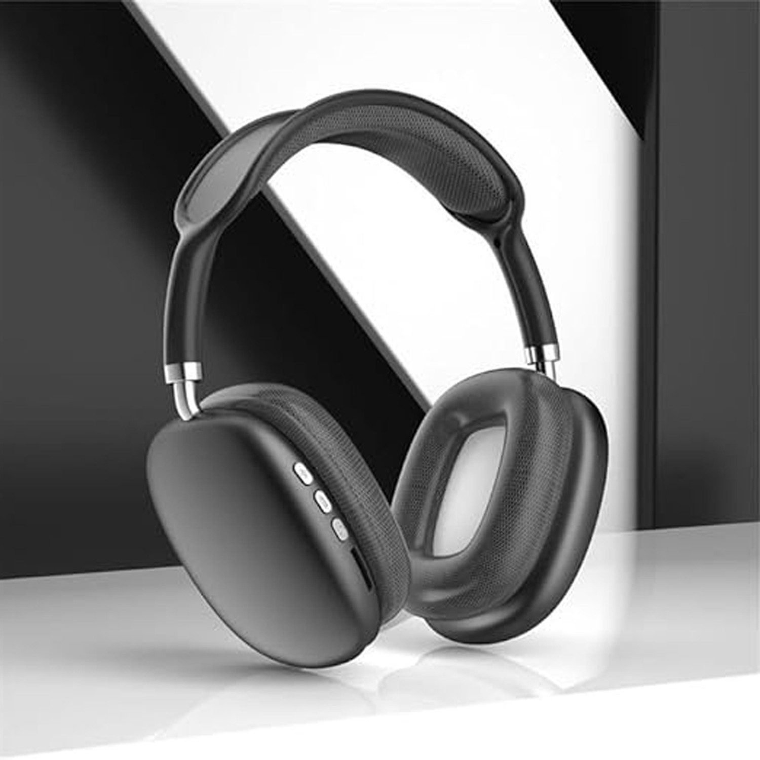 Zohlo Wireless Headphones Bluetooth 5.3 Over-Ear, Comfort-Fit, Hi-Fi Sound Bluetooth Price in India - Buy Zohlo Wireless Headphones Bluetooth 5.3 Over-Ear, Comfort-Fit, Hi-Fi Sound Bluetooth Online - Zohlo : Flipkart.com