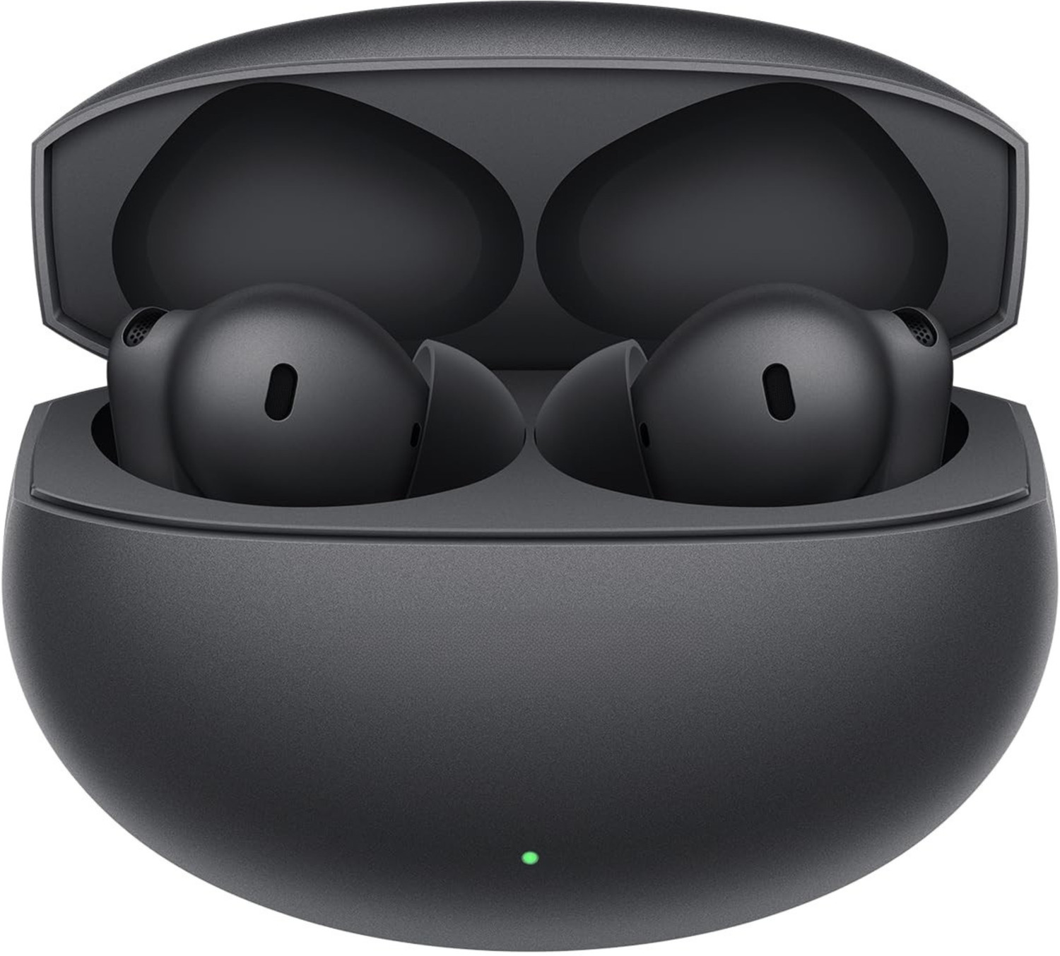 Image of Lynacz Original Buds 4 Bluetooth Earbuds with Mic Compatible with oneplus Earbuds Bluetooth Headset (Grey, True Wireless)