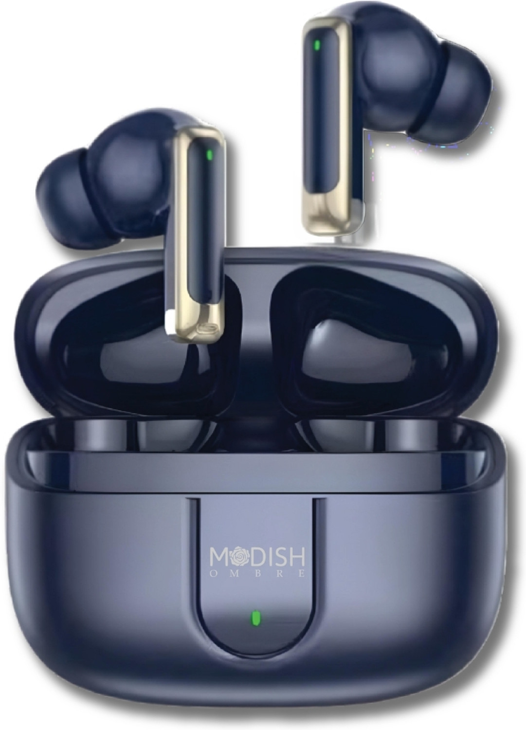Image of Cellecor BroPods CB22 TWS With 45 Hrs, ENC, 13mm Driver, BT v5.1, Voice Assistant, IPX4 Bluetooth Headset (White, True Wireless)