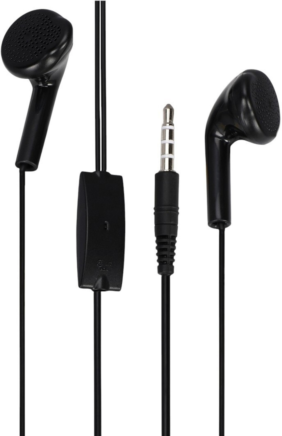Image of KDM K-19 Wire Super Bass ( Music Sound Headset ) Wired Headset (Black, In the Ear)