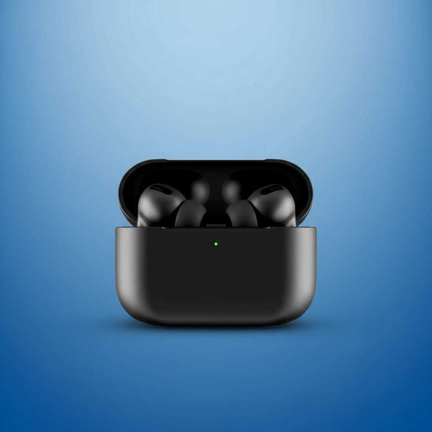 Image of EVLON BHARAT PRIVATE LIMITED BLUETOOTH VERSION V5.3 WITH TRANSMISSION DISTANCE UPTO 12M Bluetooth without Mic Headset (Black, True Wireless)