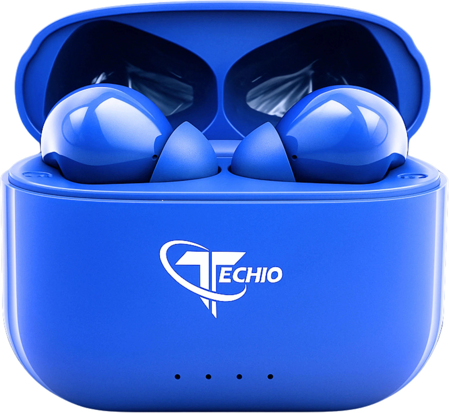 Image of Lynacz original wireless neckband for Boat Niravana 576 Bluetooth Headset (Blue, In the Ear)