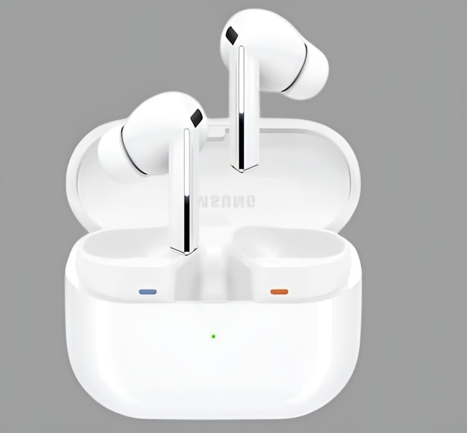 Image of Snexan Buds 3 Pro Bluetooth Bluetooth Headset (Silver, In the Ear)